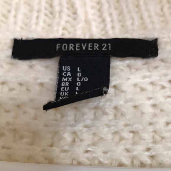 Forever 21 Cocoon Cardigan - Picture 3 of 8